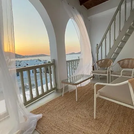 Anthoula Home Paros Naousa  Exterior photo