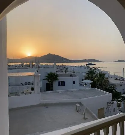 Anthoula Home Paros Naousa  Exterior photo
