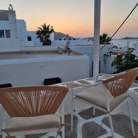 Anthoula Home Paros Naousa  Exterior photo