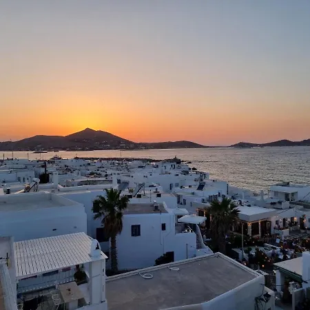 Anthoula Home Paros Naousa  Exterior photo