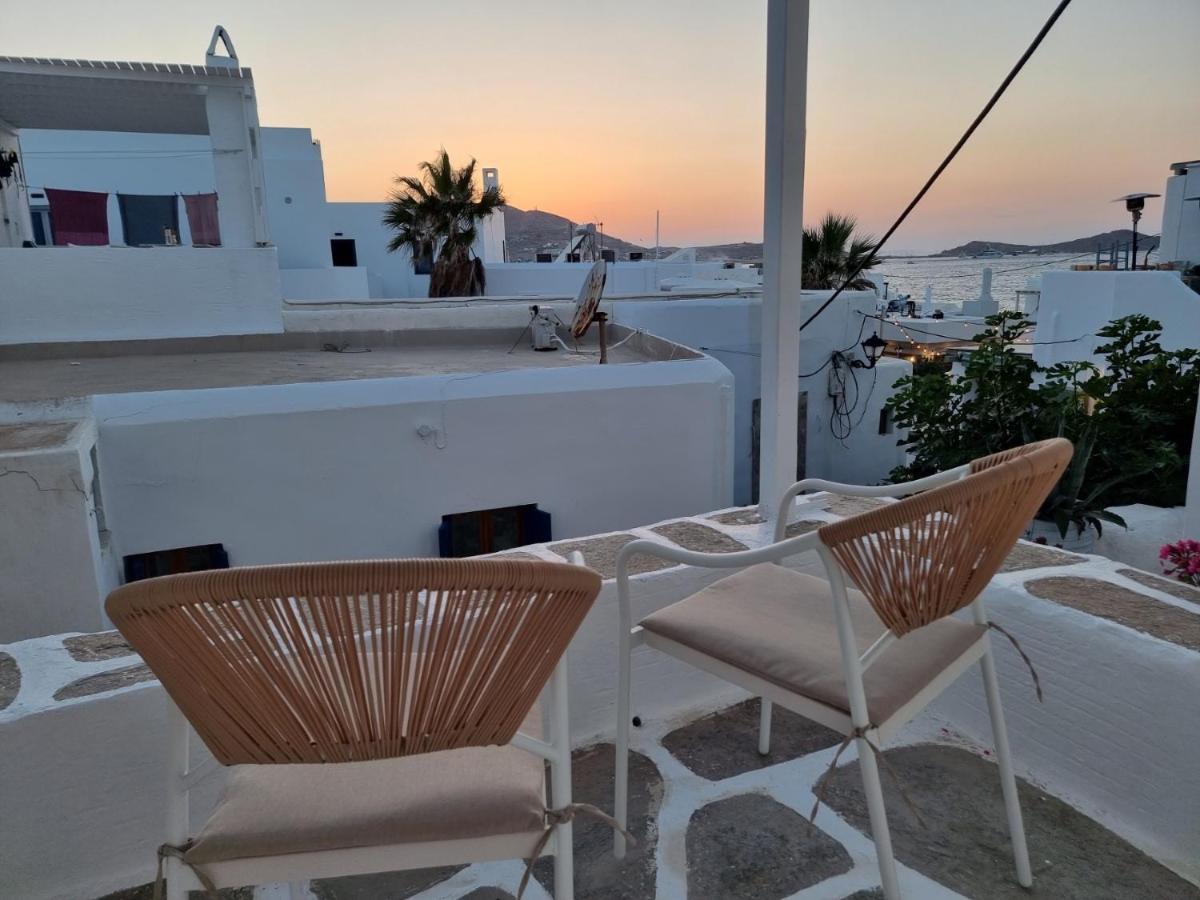 Anthoula Paros Apartment *